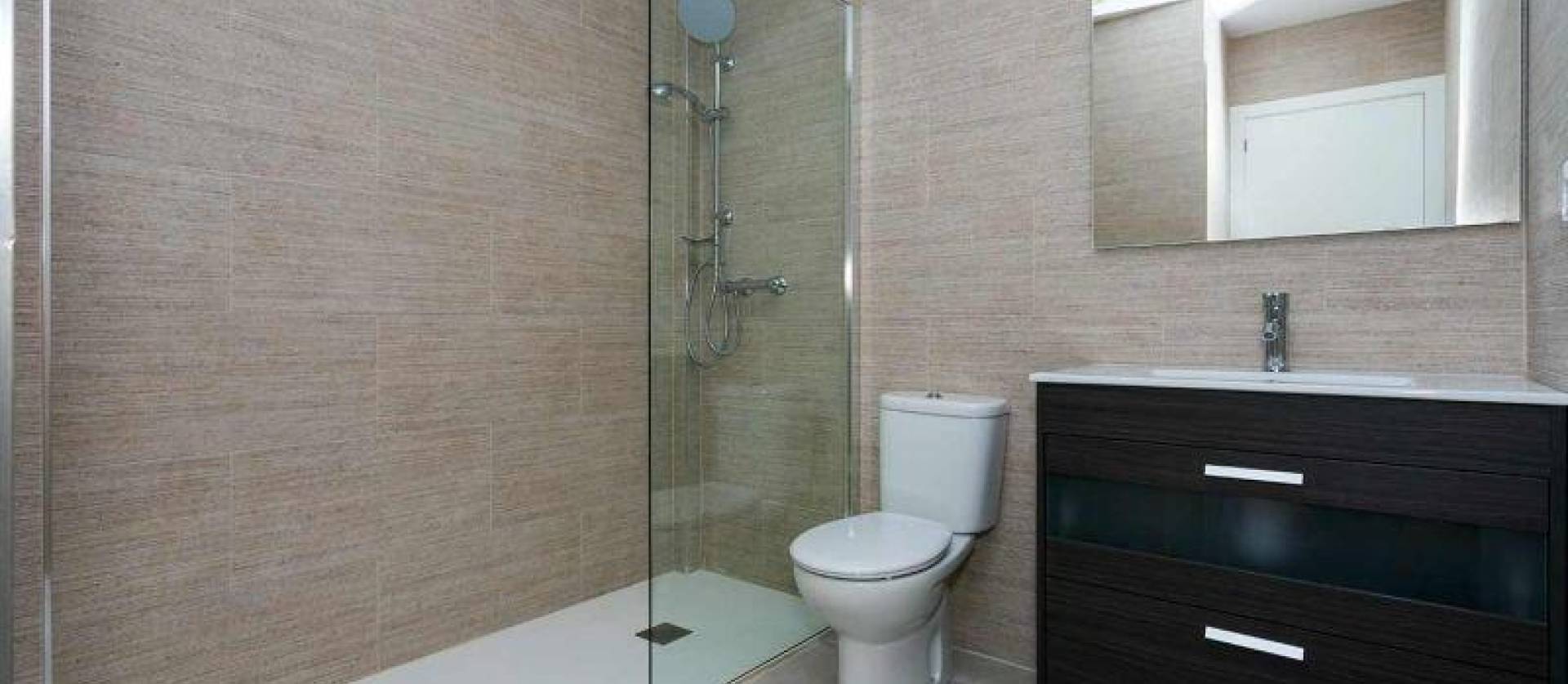 Nouvelle construction - Semi Detached - Daya Nueva - Center