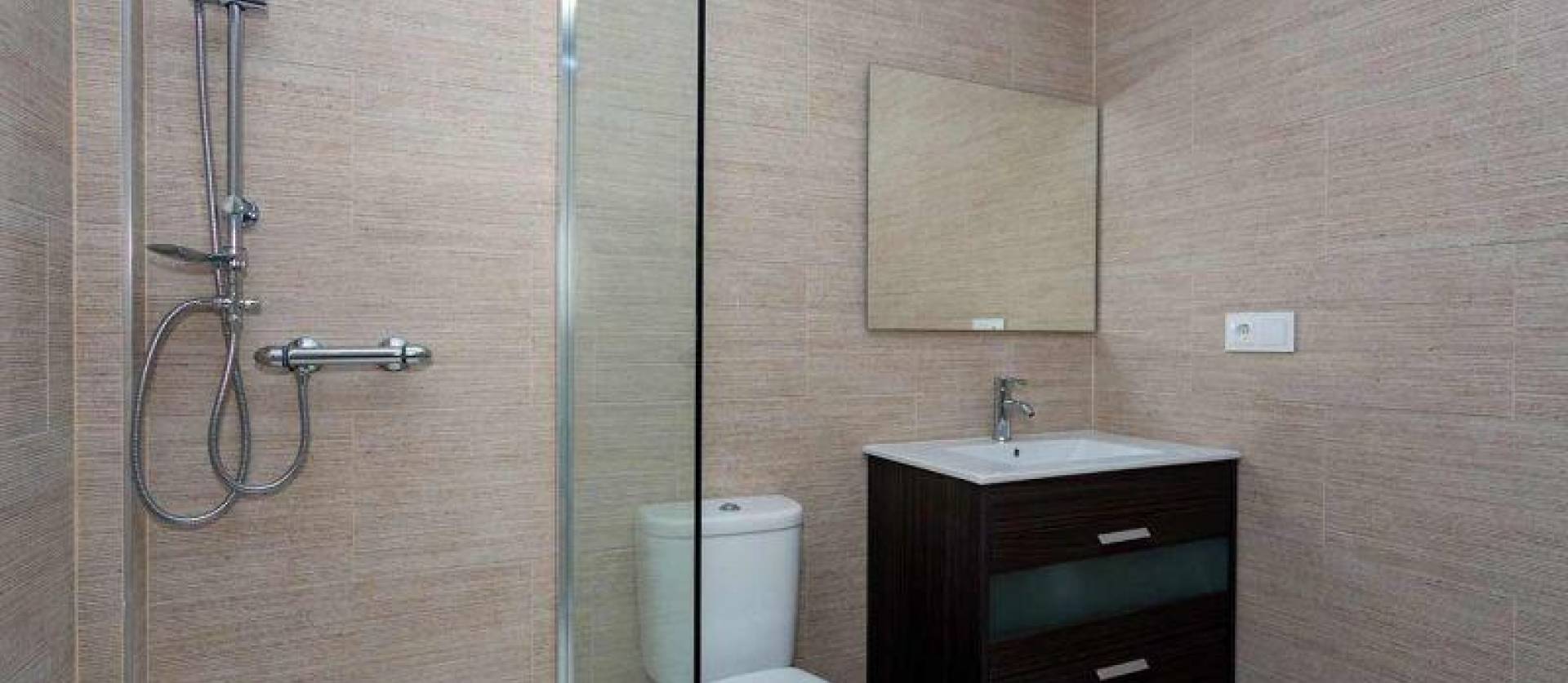 Nouvelle construction - Semi Detached - Daya Nueva - Center