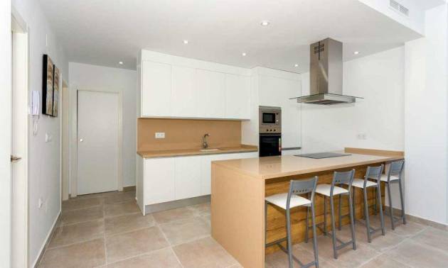 Nouvelle construction - Semi Detached - Daya Nueva - Center