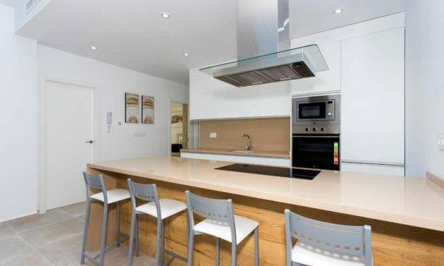 Nouvelle construction - Semi Detached - Daya Nueva - Center