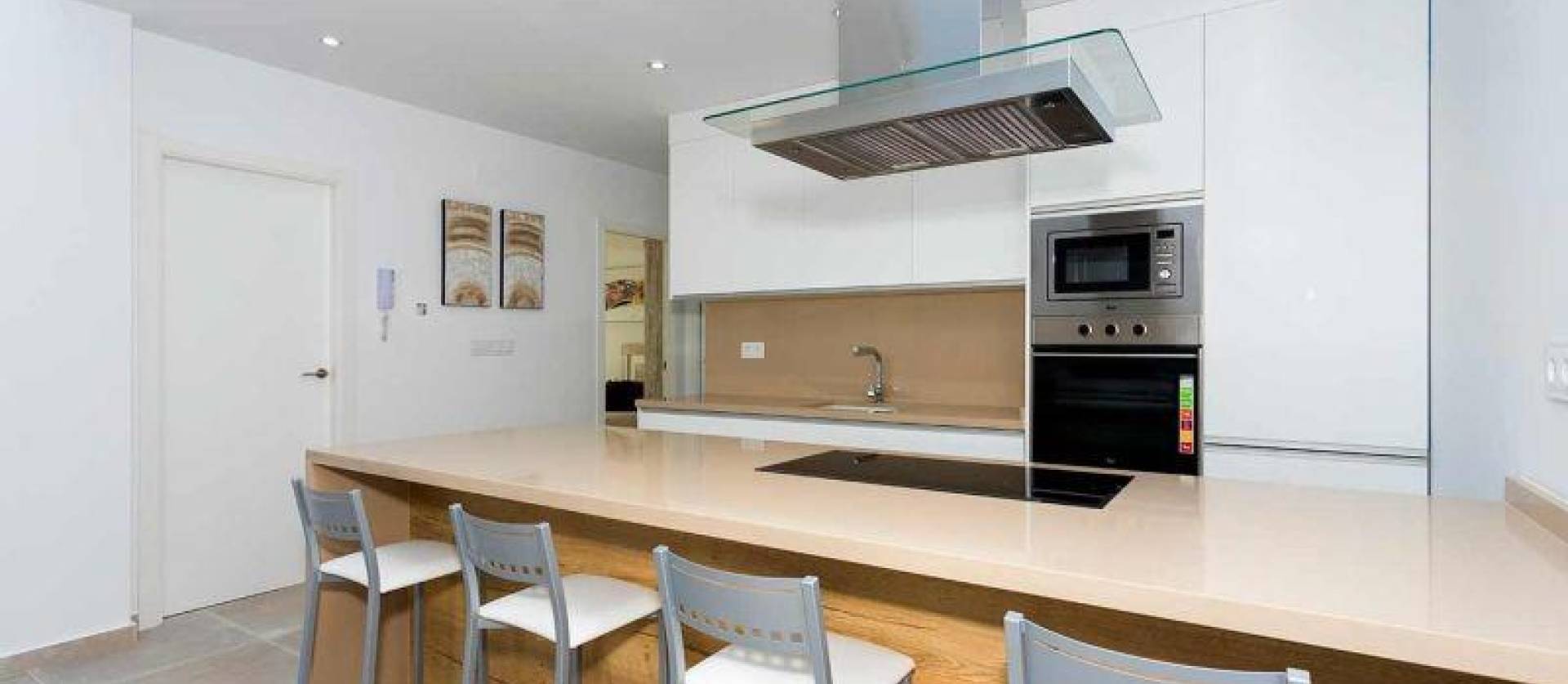 Nouvelle construction - Semi Detached - Daya Nueva - Center