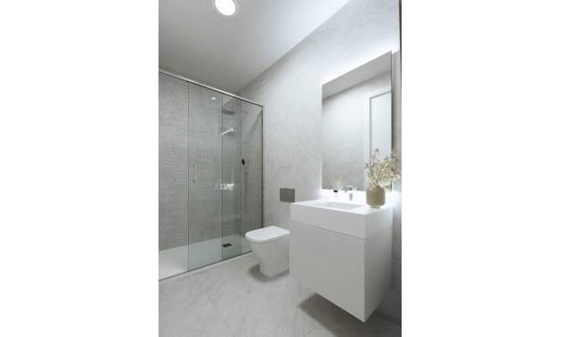 Nouvelle construction - Apartment - Alhama de Murcia - Condado de Alhama