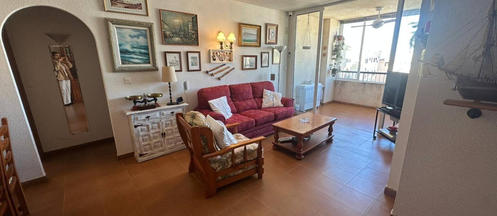 Venta - Apartment - Torrevieja - Torre la mata