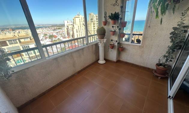 Venta - Apartment - Torrevieja - Torre la mata