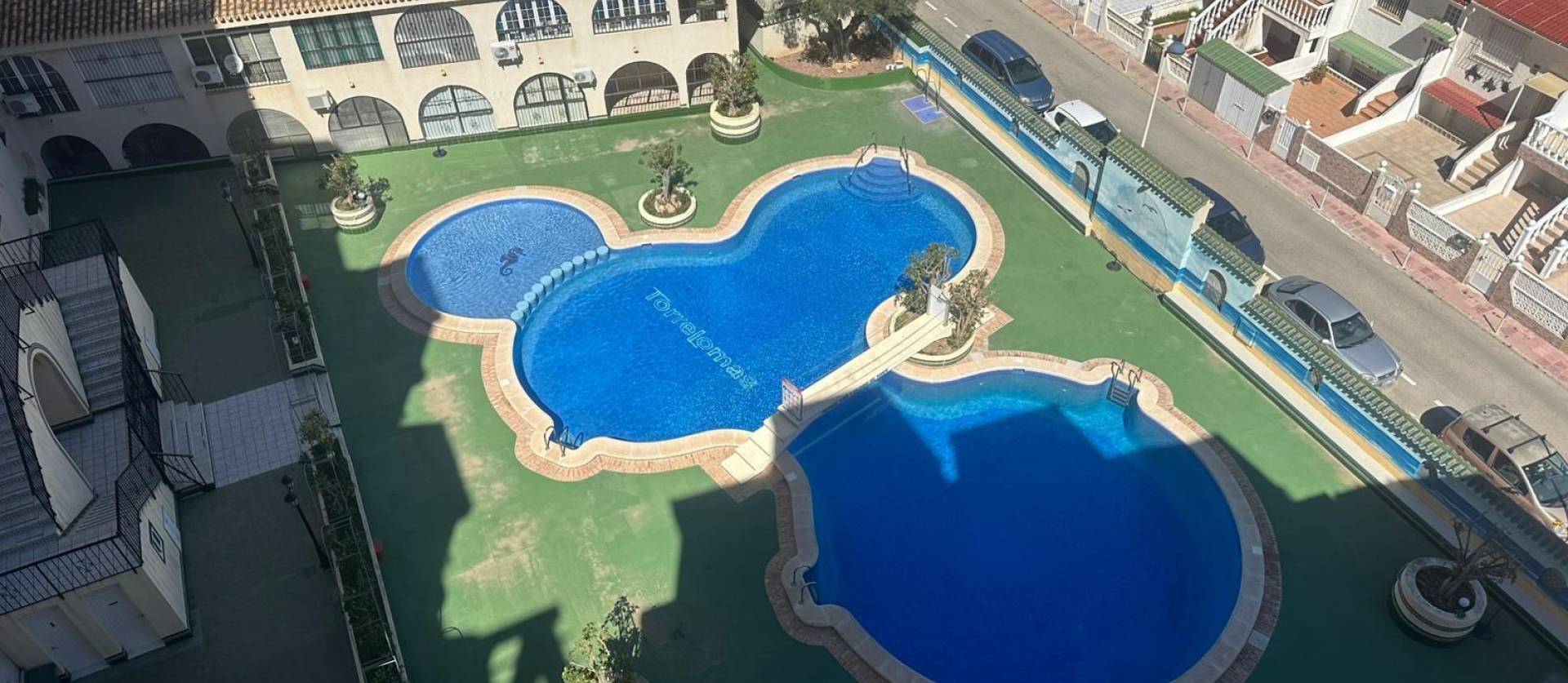 Venta - Apartment - Torrevieja - Torre la mata
