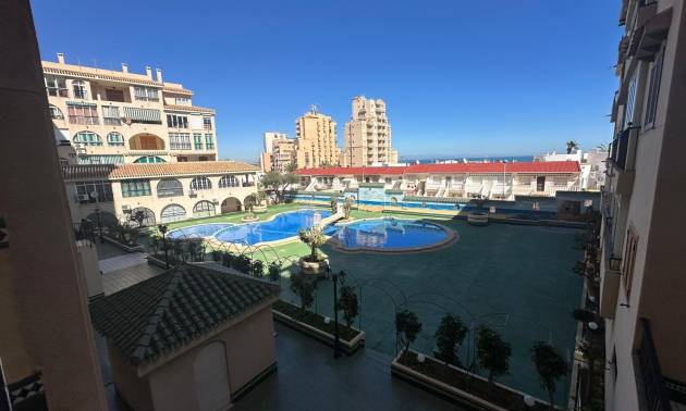 Venta - Apartment - Torrevieja - Torre la mata