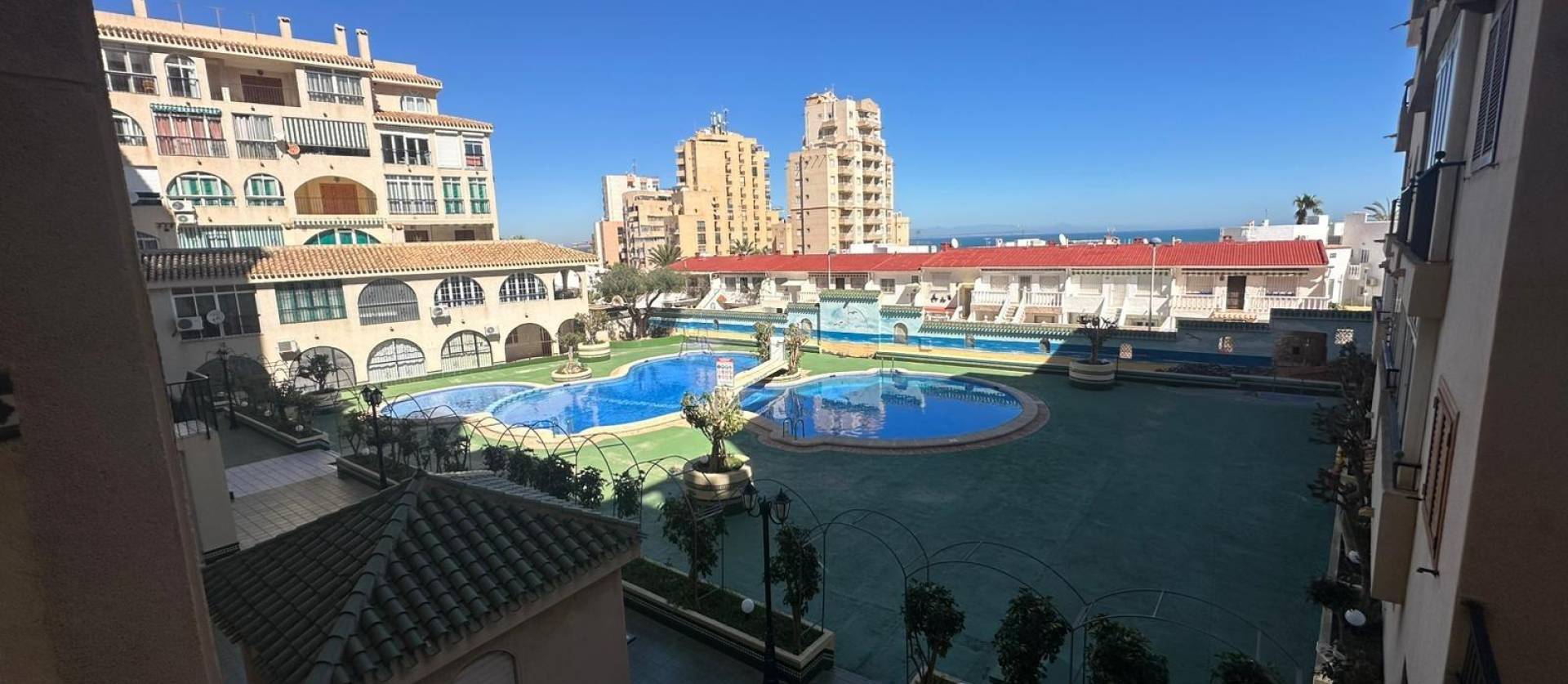 Venta - Apartment - Torrevieja - Torre la mata