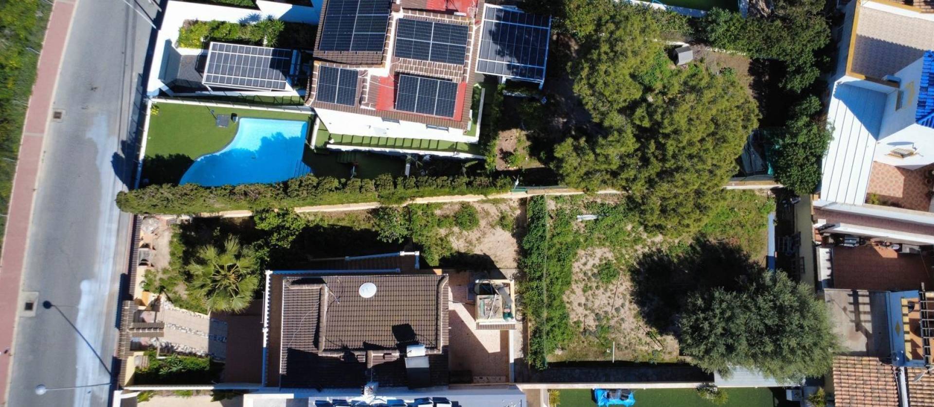 Bestaande woningen - Villa - Torrevieja - Los balcones