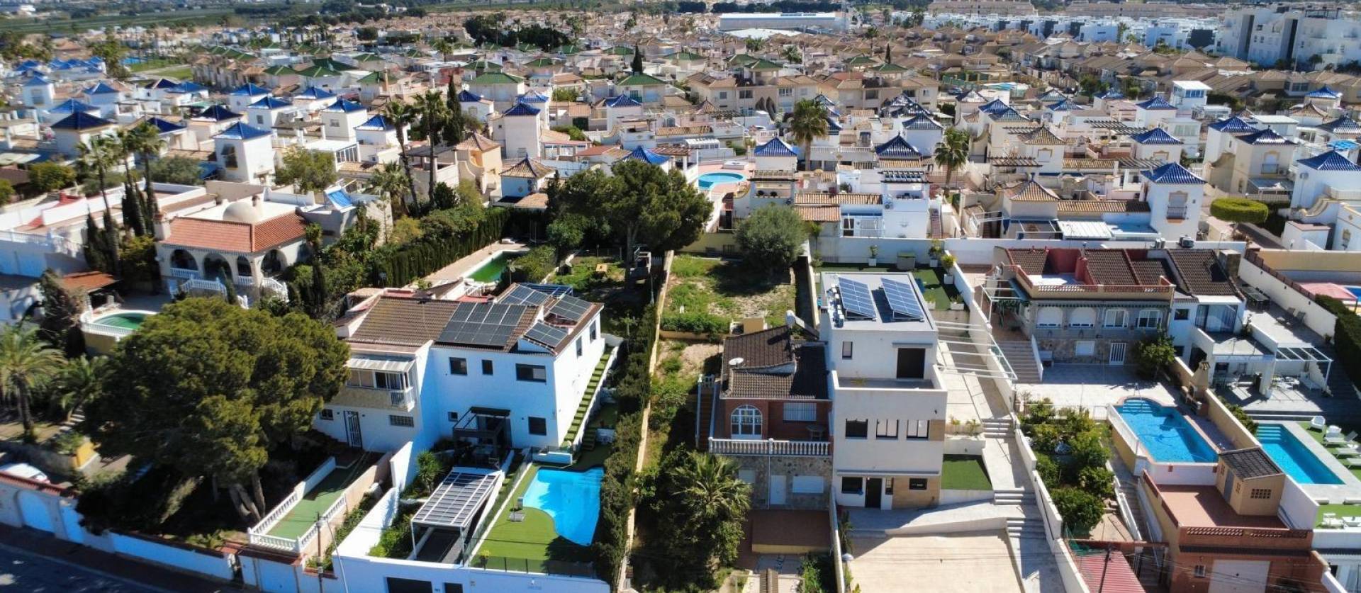 Bestaande woningen - Villa - Torrevieja - Los balcones