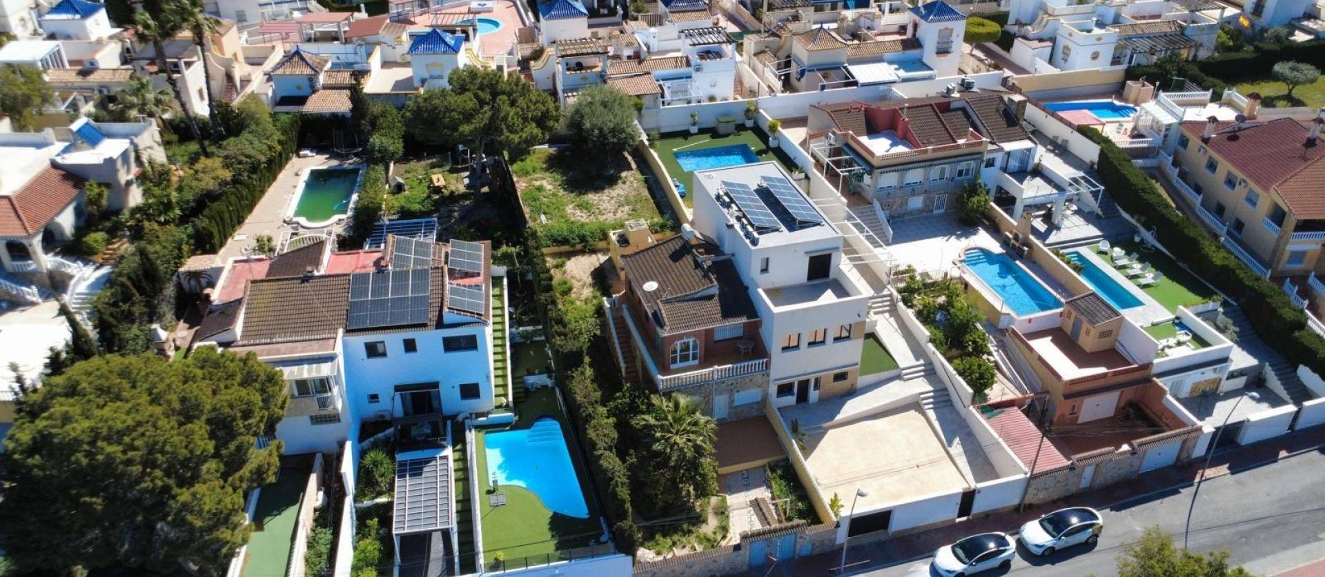 Bestaande woningen - Villa - Torrevieja - Los balcones