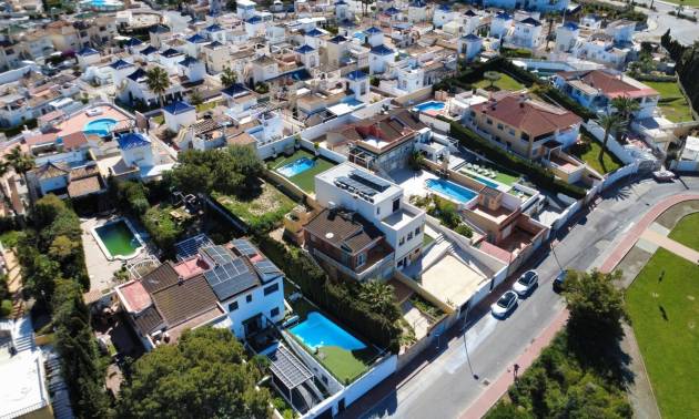 Bestaande woningen - Villa - Torrevieja - Los balcones