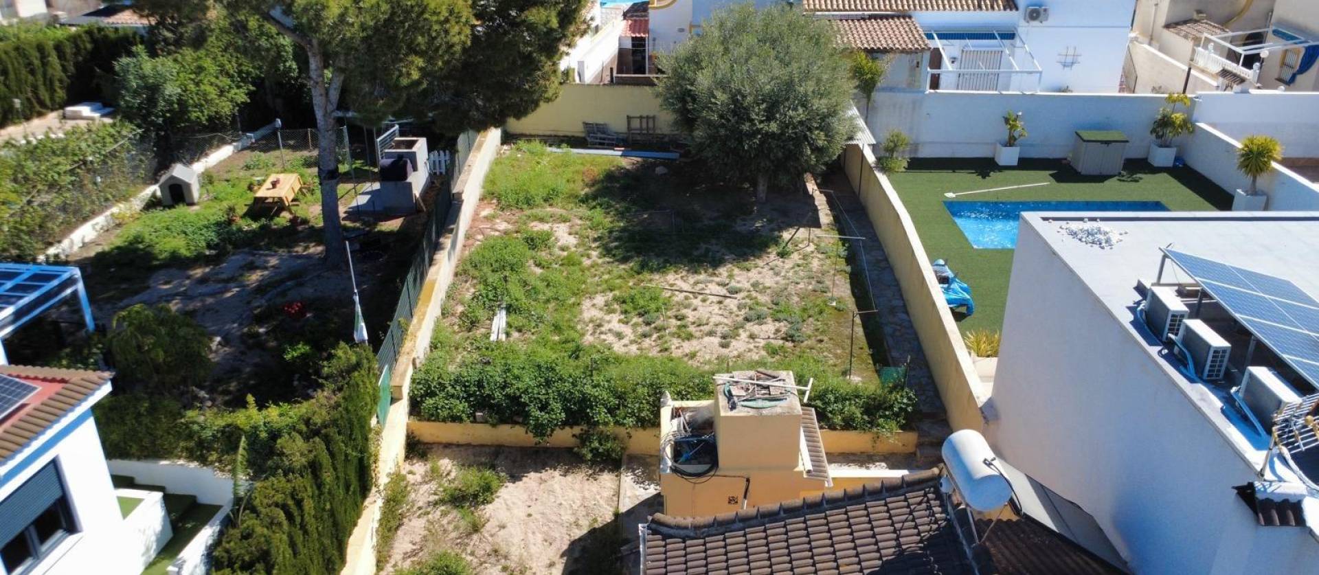 Bestaande woningen - Villa - Torrevieja - Los balcones