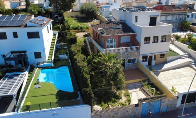 Bestaande woningen - Villa - Torrevieja - Los balcones
