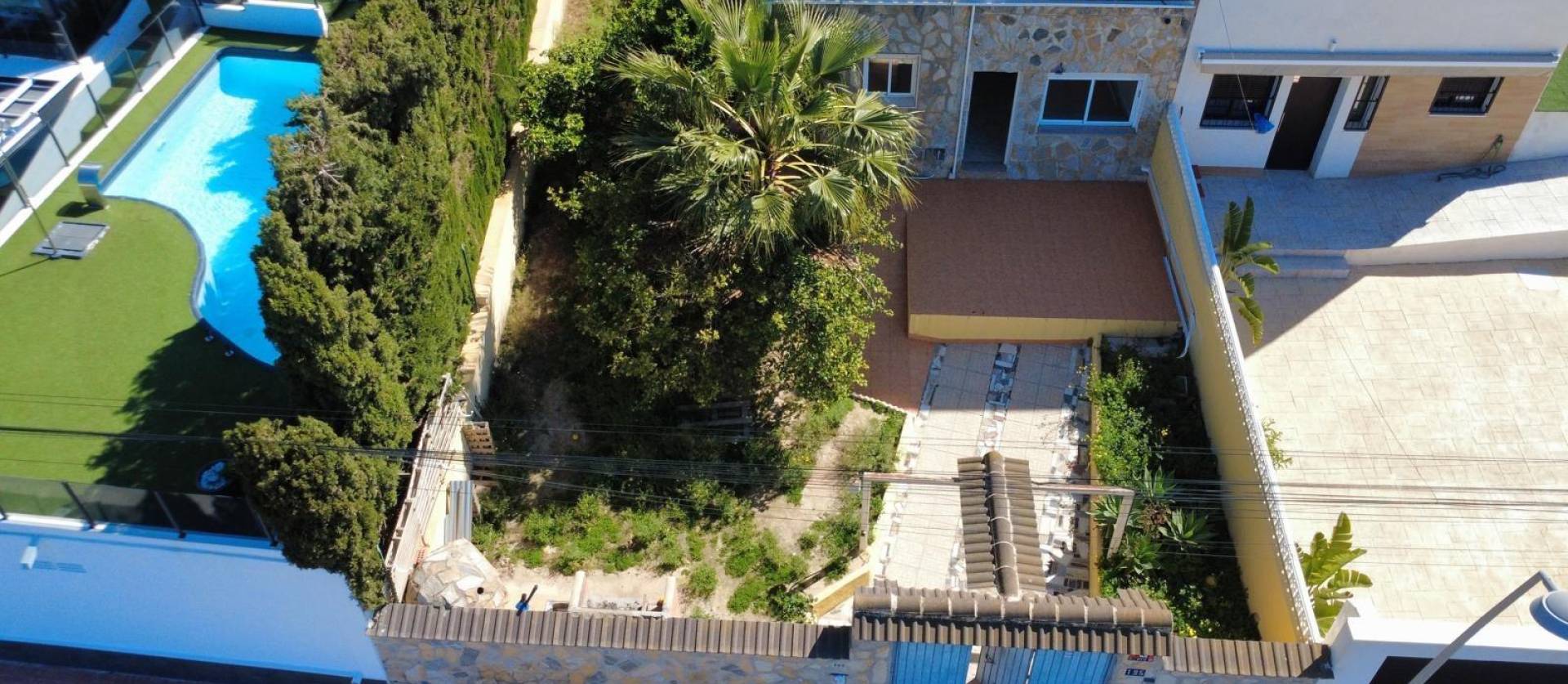 Bestaande woningen - Villa - Torrevieja - Los balcones