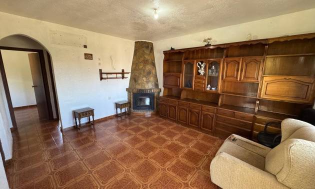 Bestaande woningen - Villa - Torrevieja - Los balcones