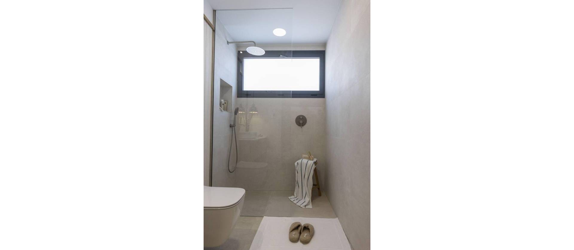 Nieuwbouw projecten - Villa - Baños y Mendigo - Altaona golf and country village