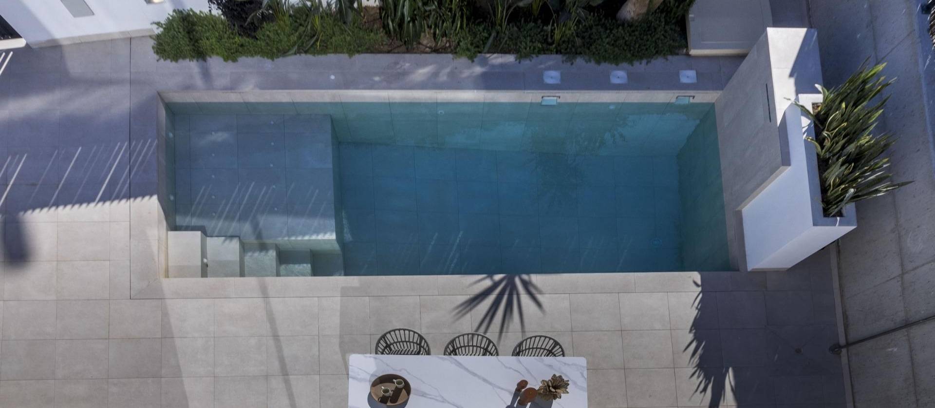 Nieuwbouw projecten - Villa - Baños y Mendigo - Altaona golf and country village