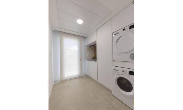 Nieuwbouw projecten - Villa - Baños y Mendigo - Altaona golf and country village