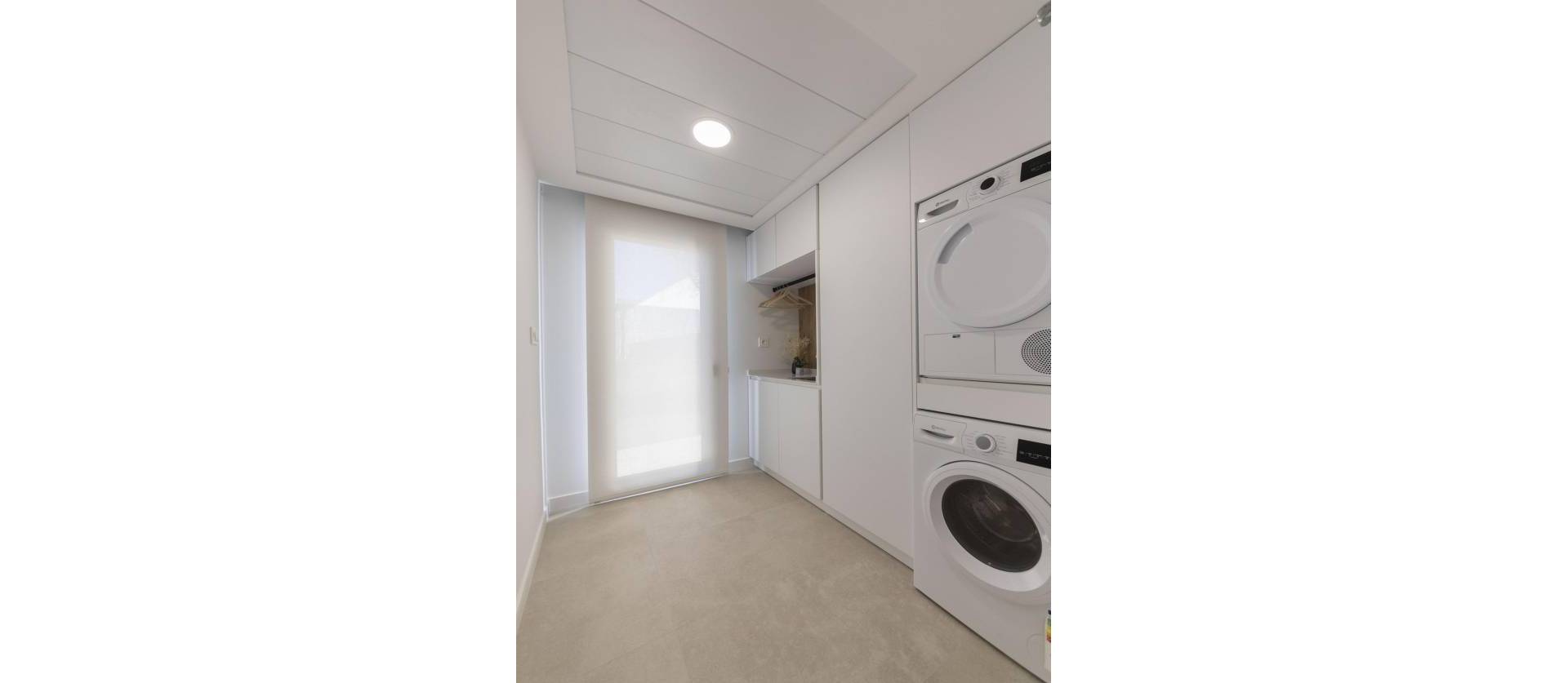 Nieuwbouw projecten - Villa - Baños y Mendigo - Altaona golf and country village