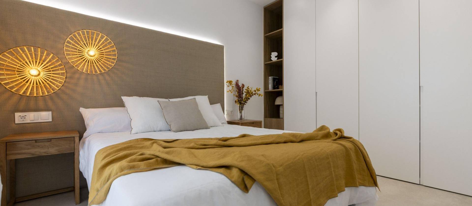 Nieuwbouw projecten - Villa - Baños y Mendigo - Altaona golf and country village