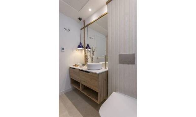 Nieuwbouw projecten - Villa - Baños y Mendigo - Altaona golf and country village