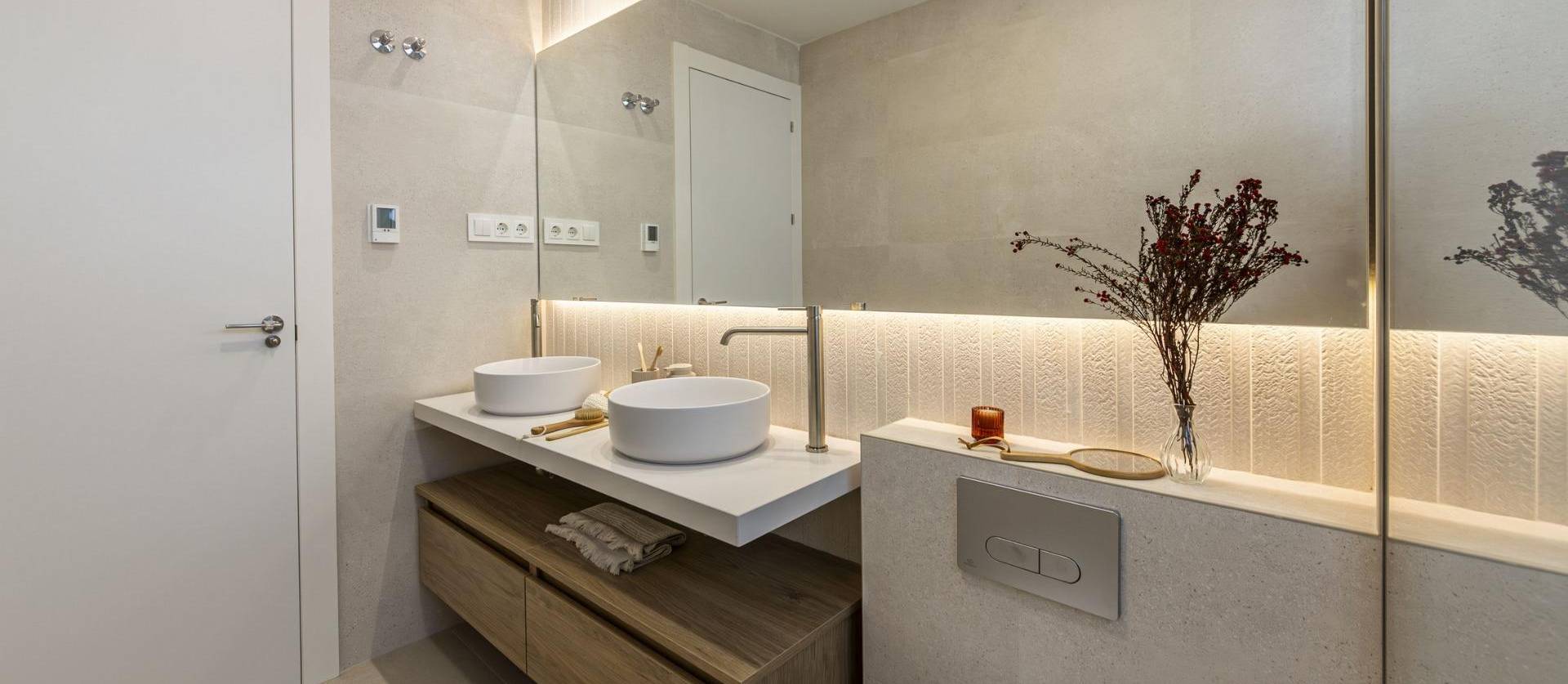 Nieuwbouw projecten - Villa - Baños y Mendigo - Altaona golf and country village