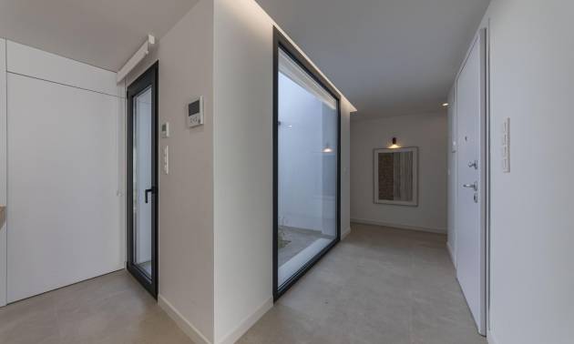 Nieuwbouw projecten - Villa - Baños y Mendigo - Altaona golf and country village