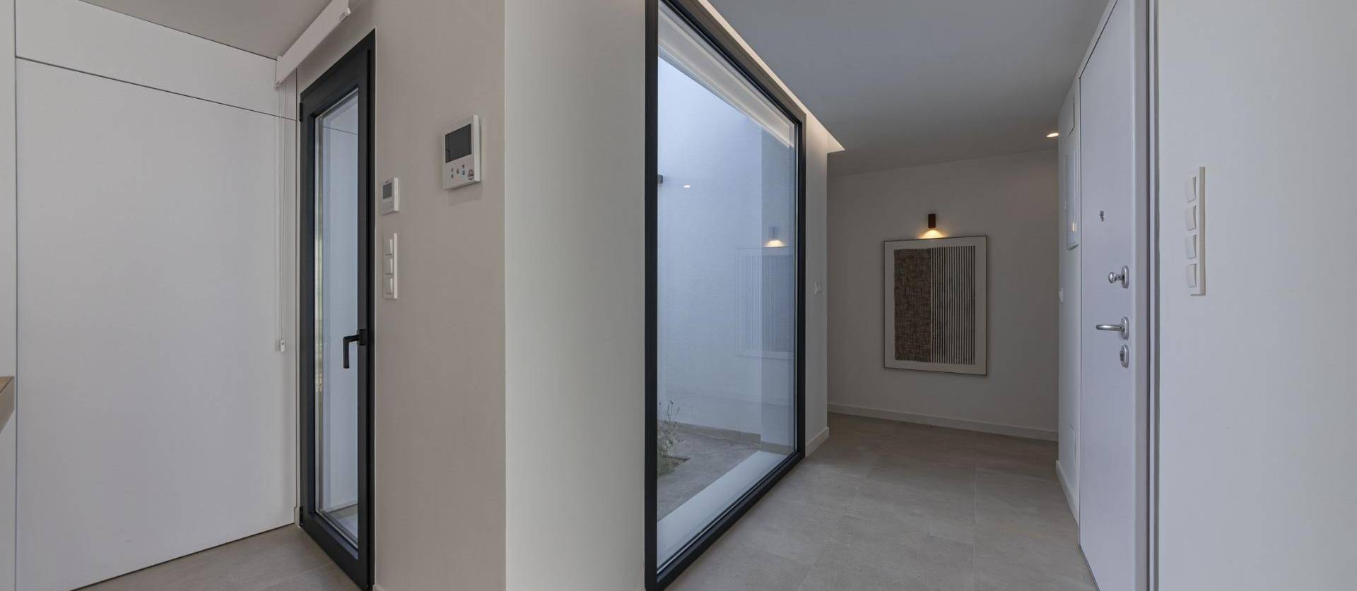 Nieuwbouw projecten - Villa - Baños y Mendigo - Altaona golf and country village