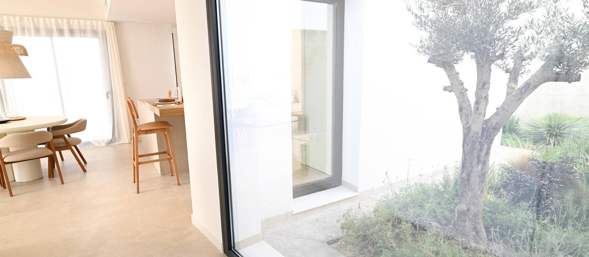 Nieuwbouw projecten - Villa - Baños y Mendigo - Altaona golf and country village