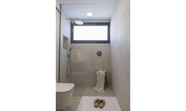 Nieuwbouw projecten - Villa - Baños y Mendigo - Altaona golf and country village