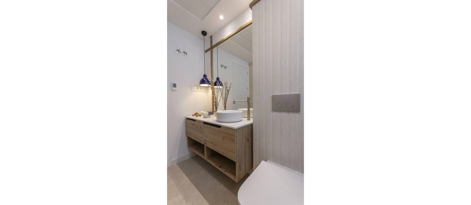 Nieuwbouw projecten - Villa - Baños y Mendigo - Altaona golf and country village