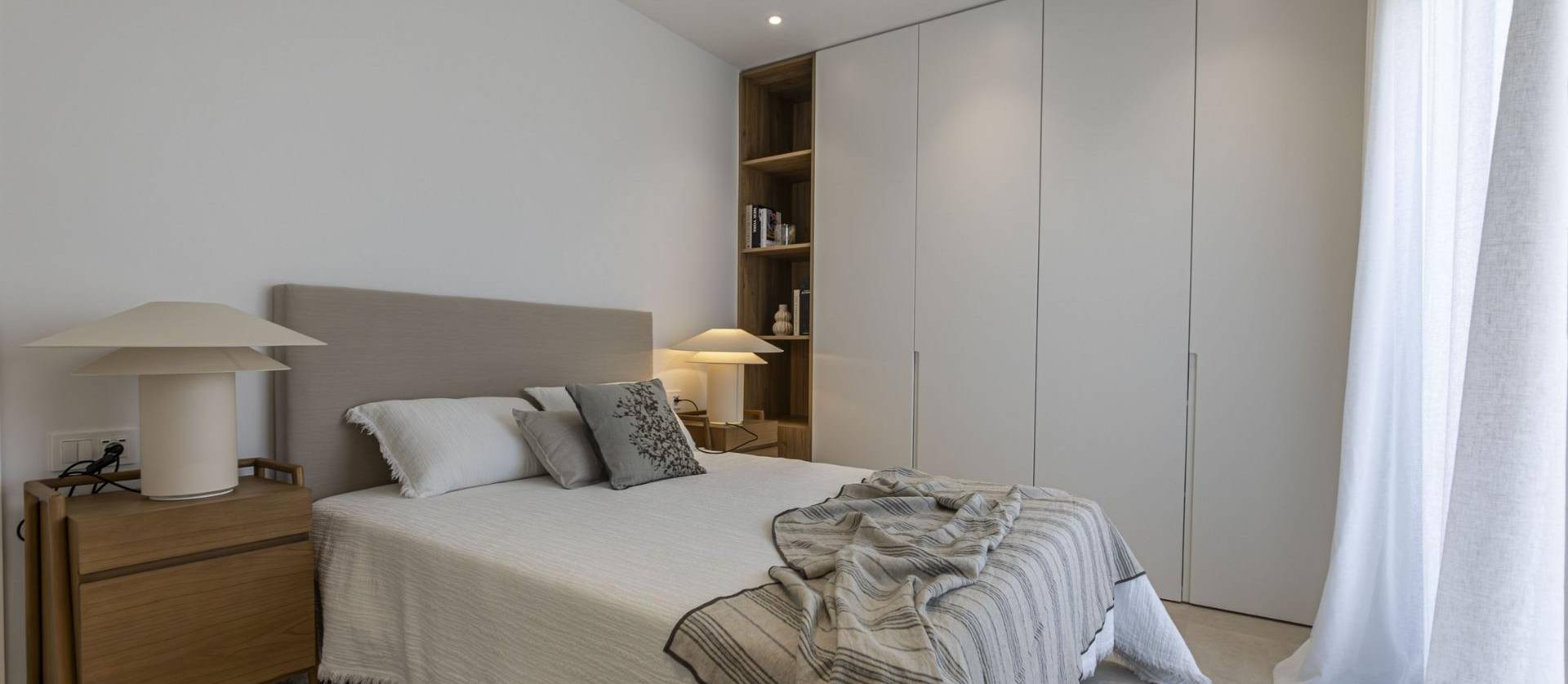 Nieuwbouw projecten - Villa - Baños y Mendigo - Altaona golf and country village