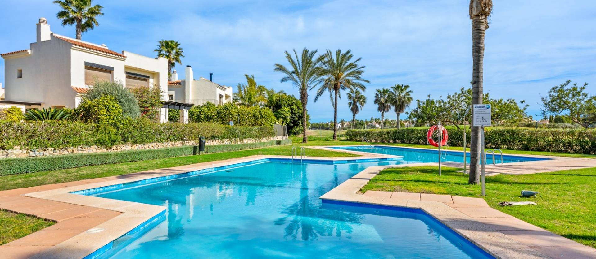 Sale - Apartments - San Javier - Roda Golf