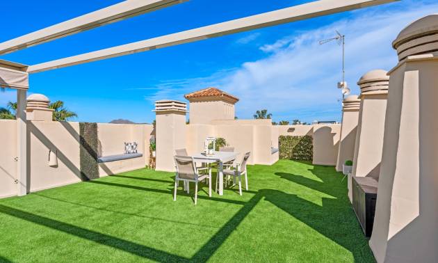 Sale - Apartments - San Javier - Roda Golf