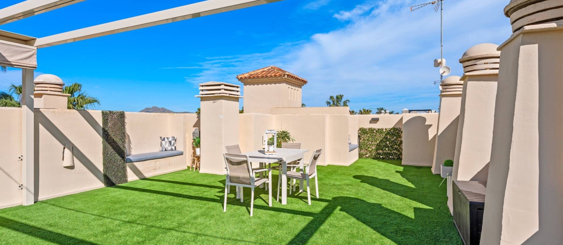 Sale - Apartments - San Javier - Roda Golf