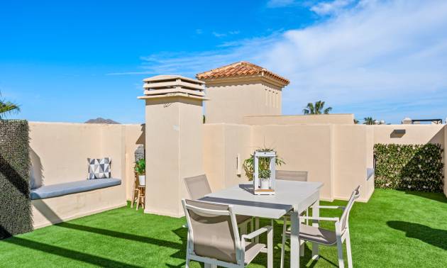 Sale - Apartments - San Javier - Roda Golf