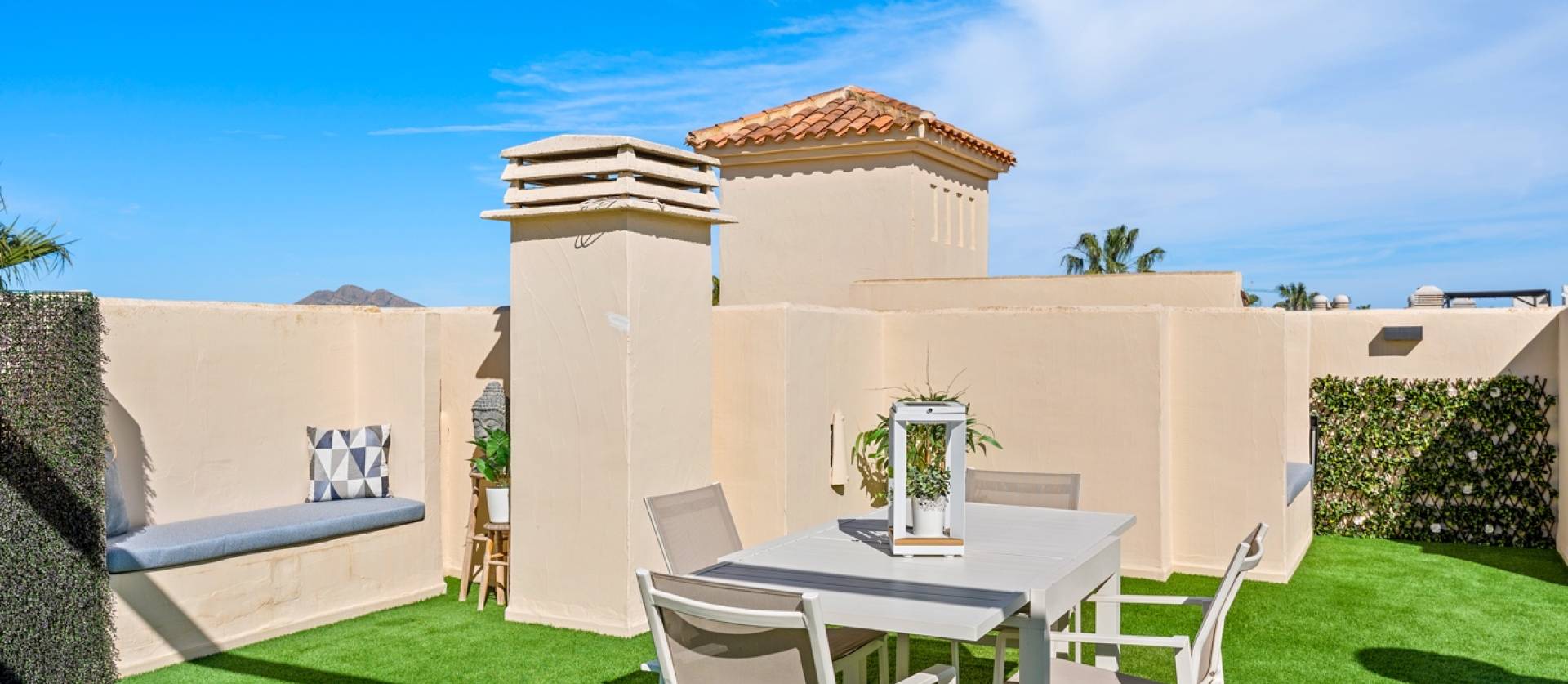 Sale - Apartments - San Javier - Roda Golf