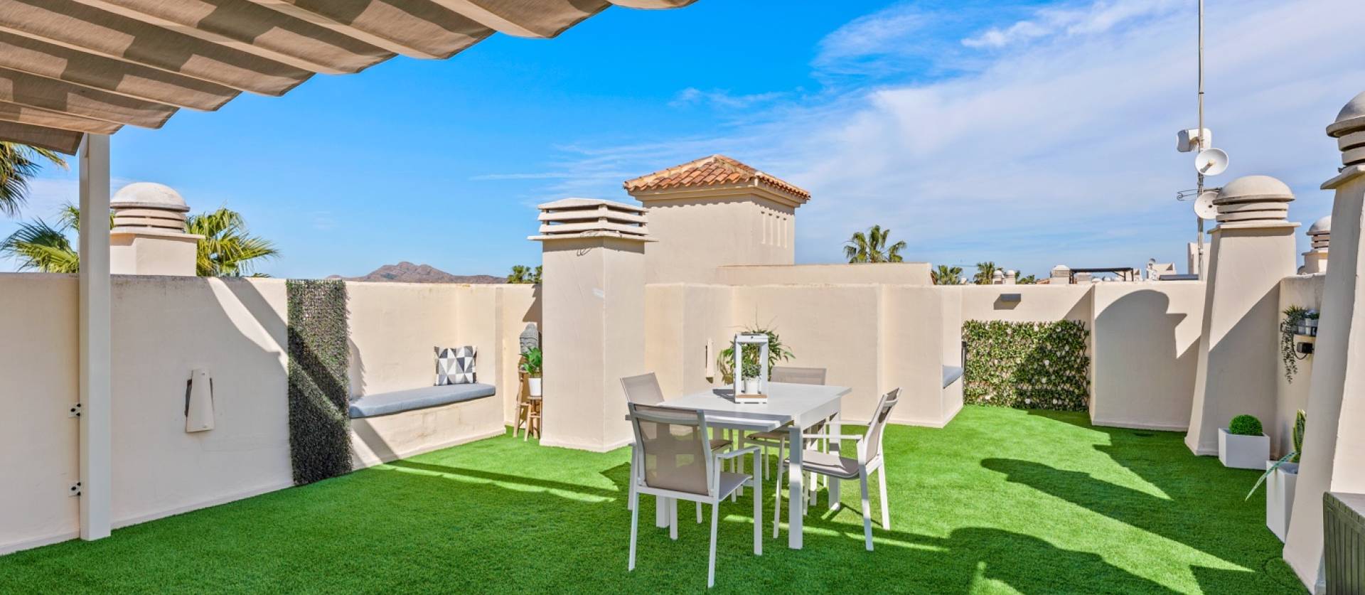 Sale - Apartments - San Javier - Roda Golf