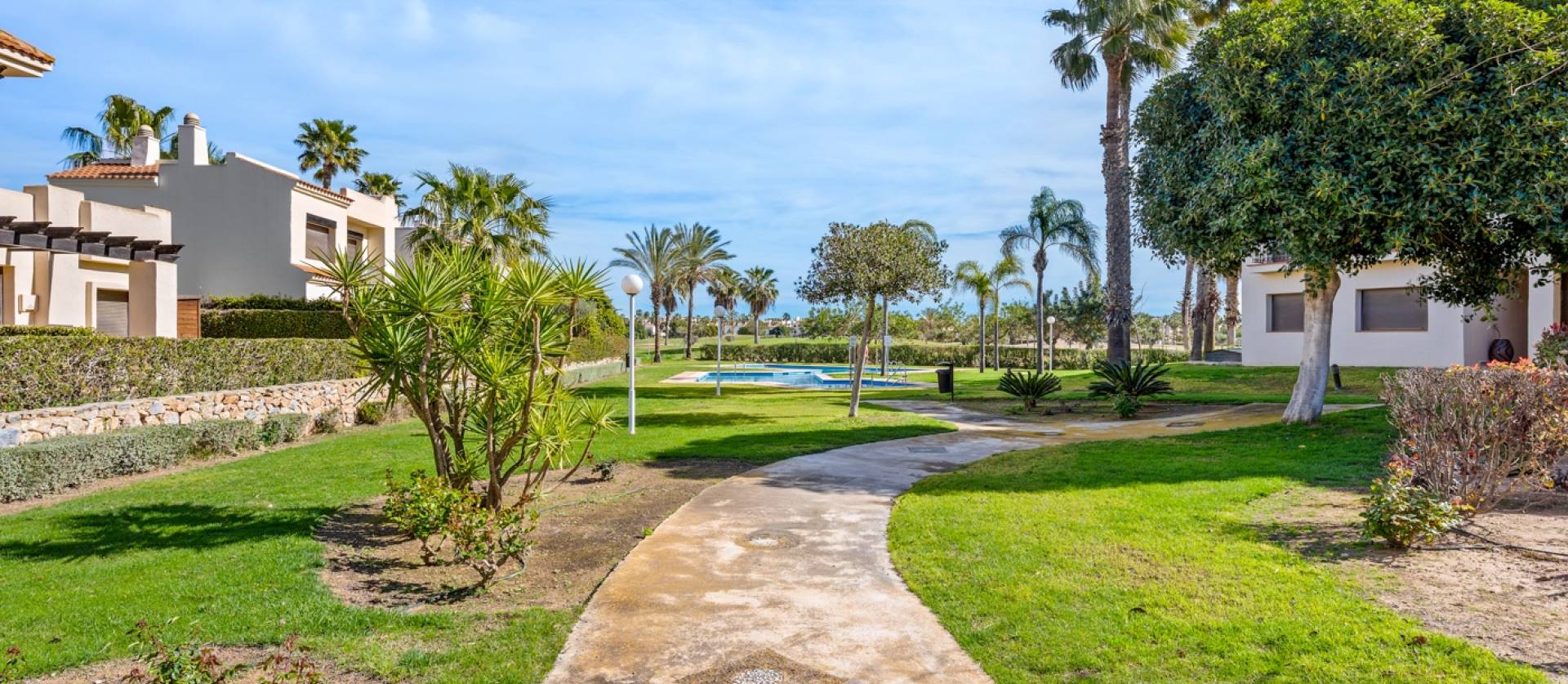 Sale - Apartments - San Javier - Roda Golf