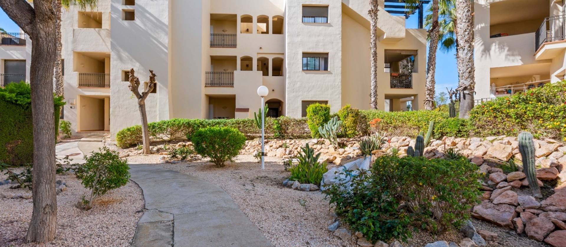 Sale - Apartments - San Javier - Roda Golf