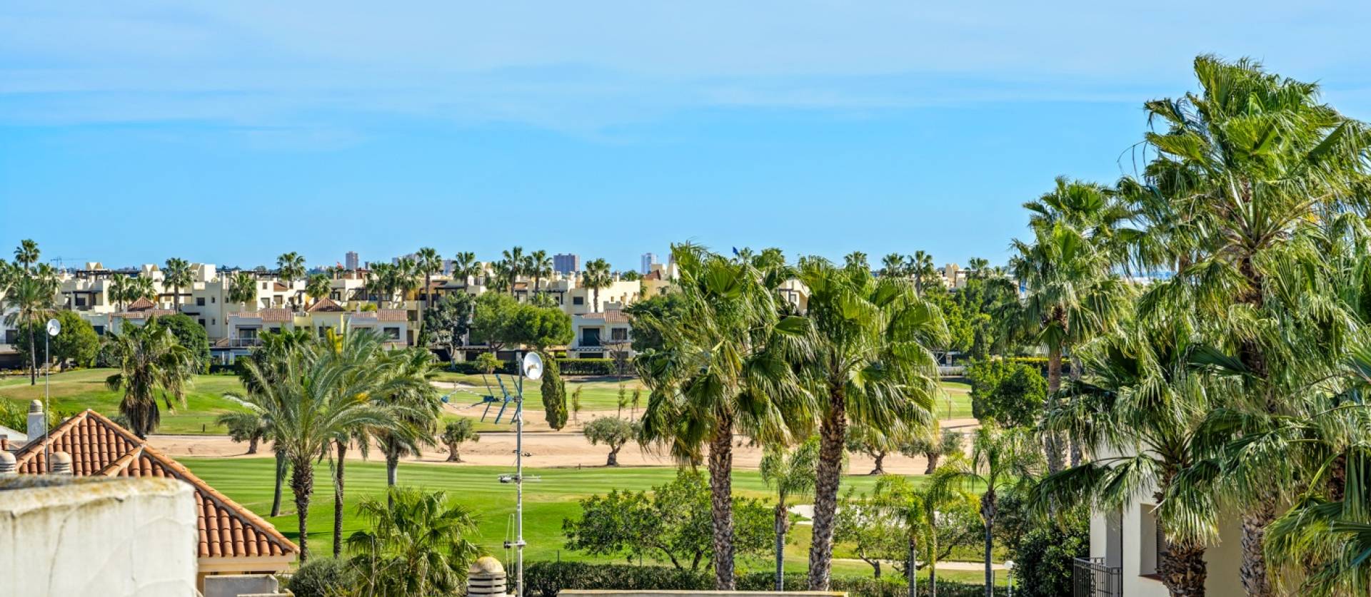 Sale - Apartments - San Javier - Roda Golf