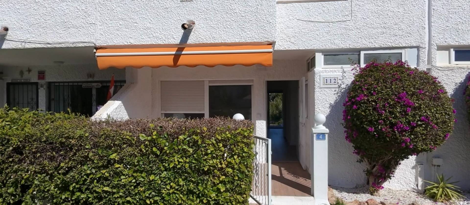 Bestaande woningen - Appartment - Orihuela Costa - Villamartín