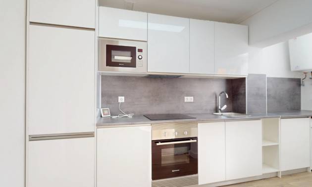 Bestaande woningen - Appartment - Orihuela Costa - Villamartín