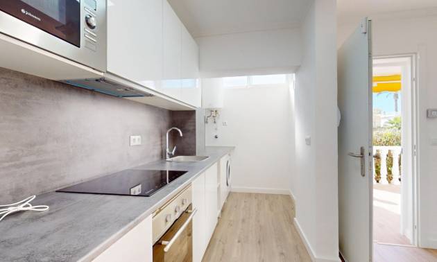 Bestaande woningen - Appartment - Orihuela Costa - Villamartín
