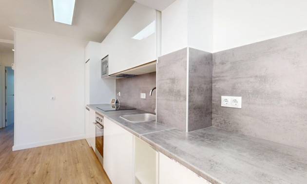 Bestaande woningen - Appartment - Orihuela Costa - Villamartín