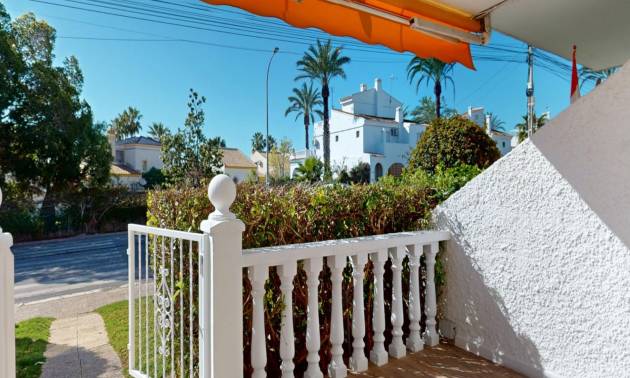 Bestaande woningen - Appartment - Orihuela Costa - Villamartín