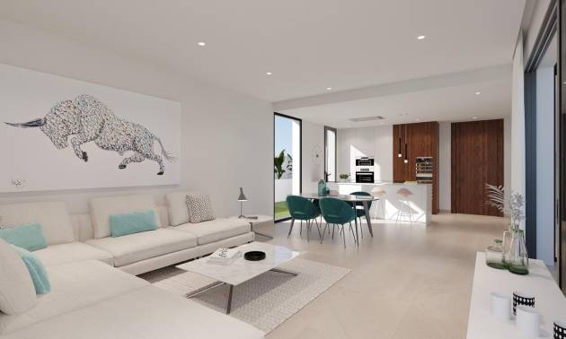 Nouvelle construction - Villa - Finestrat - Sierra Cortina