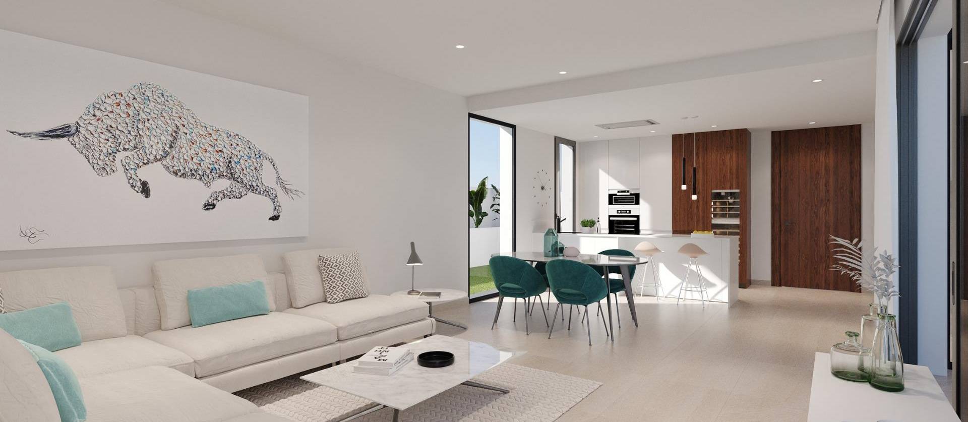 Nouvelle construction - Villa - Finestrat - Sierra Cortina