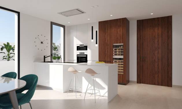 Nouvelle construction - Villa - Finestrat - Sierra Cortina