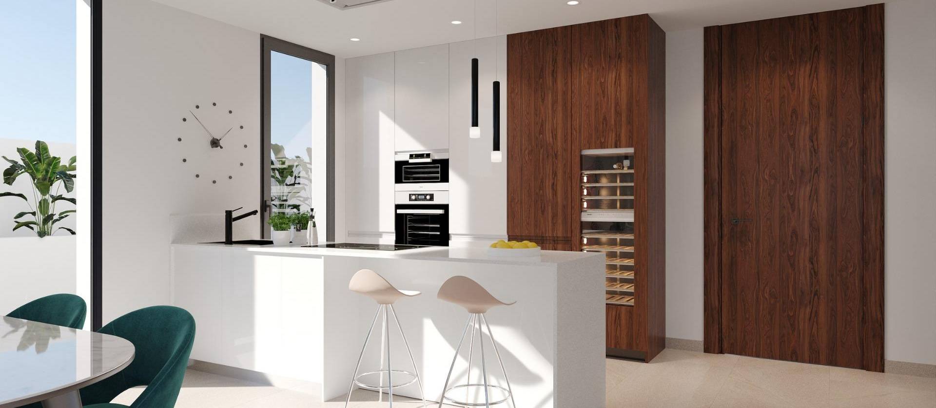 Nouvelle construction - Villa - Finestrat - Sierra Cortina